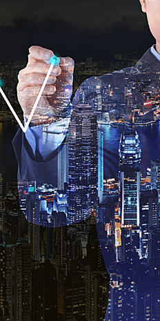 強大的綜合實力