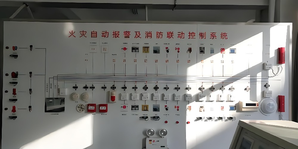 消防報(bào)警系統